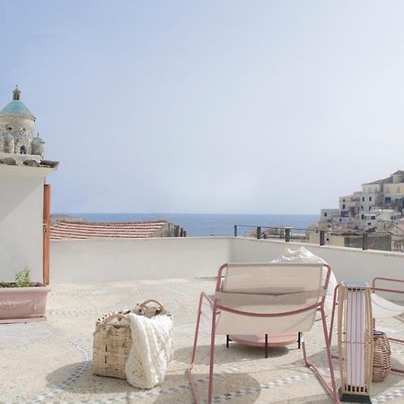 Amalfira Luxury Seaview Rooftop Extérieur photo