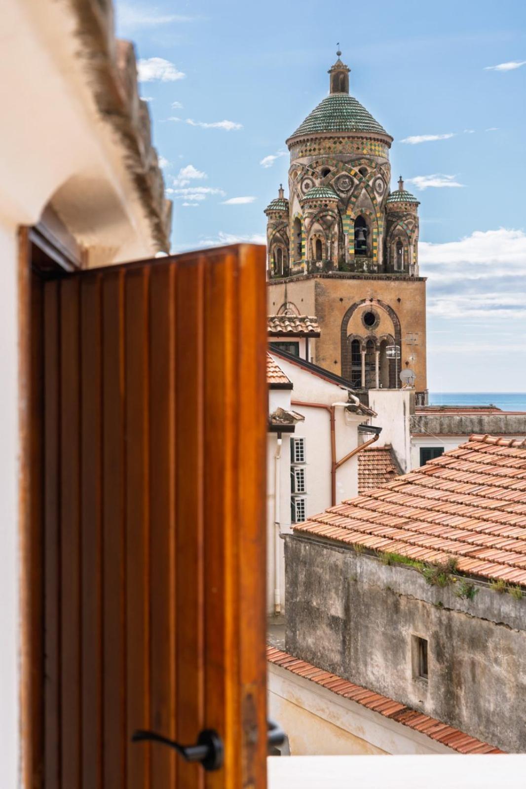 Amalfira Luxury Seaview Rooftop Extérieur photo