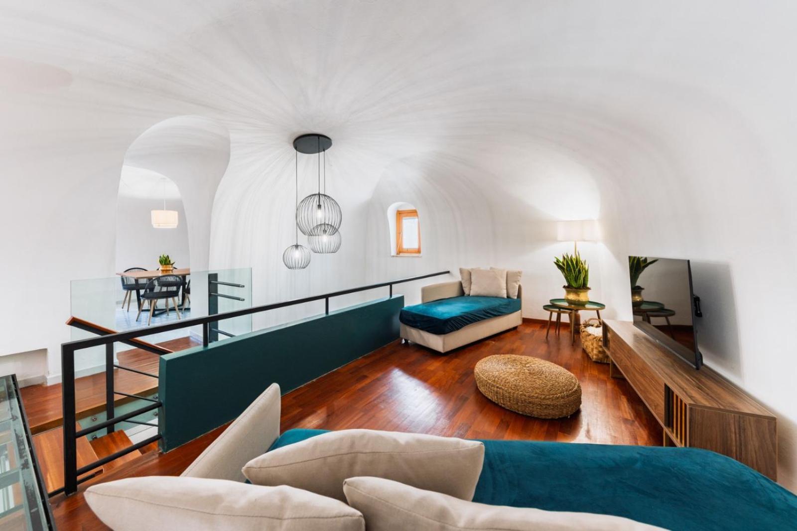 Amalfira Luxury Seaview Rooftop Extérieur photo